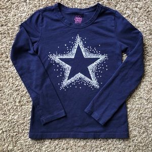 3 for $10 sale! Girls size 7/8 long sleeve